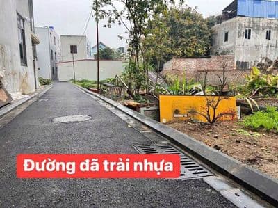 Bán đất 52m2 Phù Liễn, Đông Anh, giá 2.x tỷ