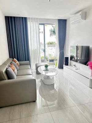Căn 3pn full nội thất chung cư happy one central