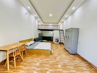 Cho thuê căn hộ duplex mặt tiền Cẩm Nam 4, Hòa Xuân, giá 5tr