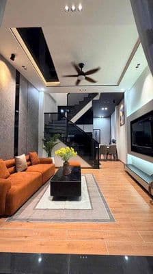 Cho thuê nhà 2 tầng kiệt Dũng Sĩ Thanh Khê