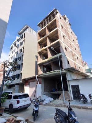 Bán nhà 105m2 8 tầng đấu giá cạnh ĐH Penika, Công viên Âm Nhạc