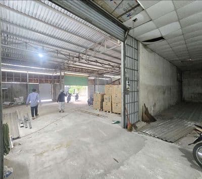Kho,xưởng giá rẻ 450m² 28tr/t, đ xe tải lớn ngay eon tân phú