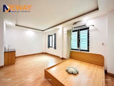 Căn hộ Studio 35m2, Gần ĐH Công Thương- Aeon Tân Phú, Cửa sổ trời