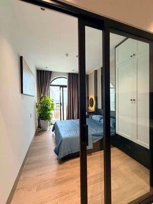 Cho thuê căn hộ 1PN Dũng Sĩ Thanh Khê, Đà Nẵng - 6tr