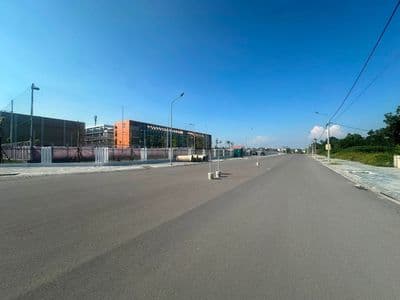Bán đất Lô Góc Việt Hùng, Đông Anh, Đường thông ô tô, Sổ hoa hậu