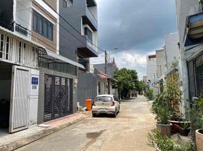 3,25 tỷ 58m2 ngay Vinhomes ~15 phút Metro, khu CNC - Khu đông cư dân