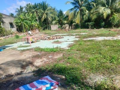 Bán nhà MT Lộ Thanh Sang KCN Giao Long Đt 445m2 tiện KD buoonnbnas