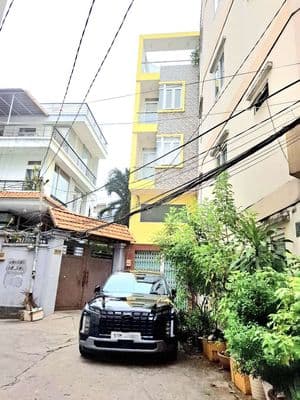 Nhà mới đẹp hxh thông, nguyễn văn đậu, p6, bt, 5m×14m, giá 8,9 tỷ