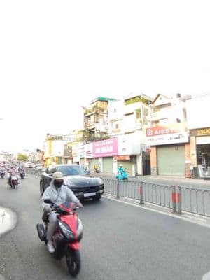 Mặt tiền 6M Nguyễn Kiệm - 72M2 - Đã cho thuê 35tr/tháng