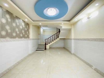 60m2-3PN. Ngay ĐH Công nghiệp. Hẻm 1/ Lê Lợi