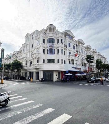Mt đường số 3, citiland,p10, vị trí đẹp