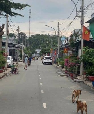 Bán đất lô góc KĐT Richhome 2, Bến Cát, Bình Dương