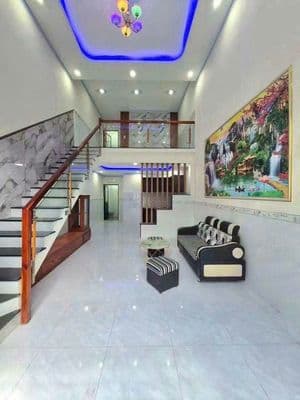 Nhà 4x11m Tân Phước Khánh, Tân Uyên, 1.08 tỷ