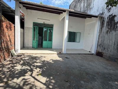 cho thuê nhà cấp 4 hoà xuân