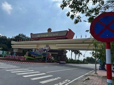 Bán đất 100m2 Trung tâm hành chính Bắc Tân Uyên, giá 1.2 tỷ