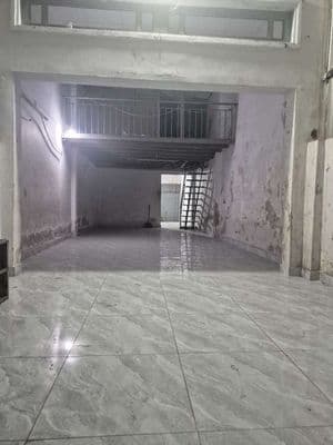 Nhà cho thuê 6,5tr/ tháng 4x19m như hình