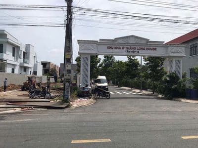 Bán đất 70m² Phường Tân Hiệp, TP. Tân Uyên, Bình Dương