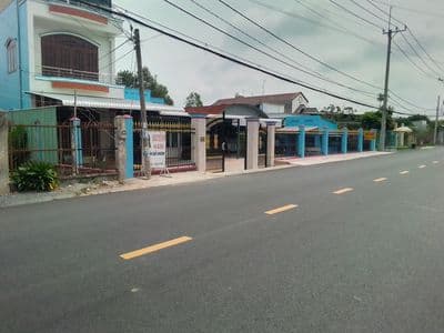 Đất rẻ: Khu dân cư hiện hữu, 10x30=300m2, sổ hồng riêng, 1.1 tỷ