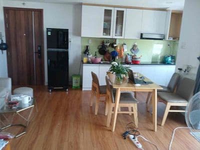 Cho thuê căn hộ 2pn + 2wc – samsora riverside | 5.5tr/tháng