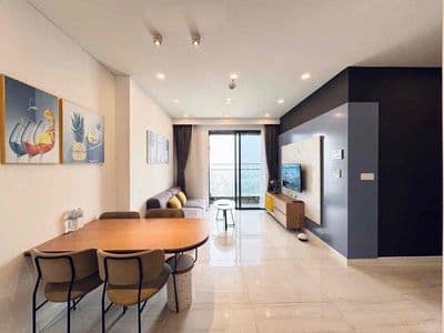 Bán căn hộ 2pn 2wc giá 1tỷ960 do chuyển chỗ ở