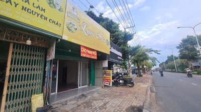 Cho thuê nhà mặt tiền kinh doanh 67,5m2 chỉ 10tr/tháng ngay Phú Lợi