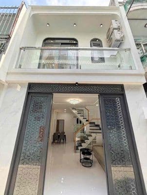 Hẻm 6m TÂN HƯƠNG, 2 Tấm, 4 x 18m, 3 Phòng Ngủ, 3 wc