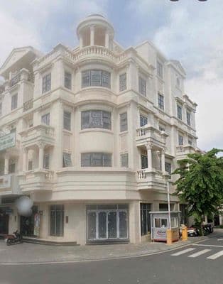 Cho thuê góc 2 mặt tiền – cityland park hills, gò vấp