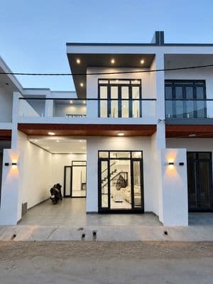 Bán nhà lầu p tân triều - cách bửu long 10p - 700tr vào ở ngay