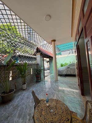 biệt thự trung tâm hình chính dĩ an