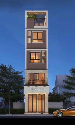 Chính chủ bán nhà đẹp 222/12 ĐVB Q4