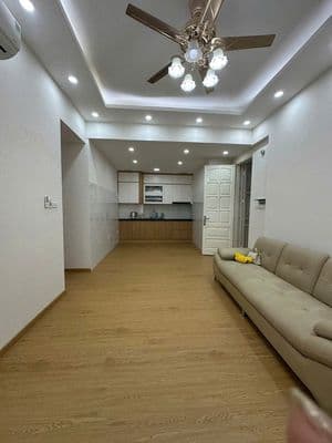 Cho thuê căn hộ N03 Trần Đăng Ninh, 78m2, 2 ngủ, 2vs