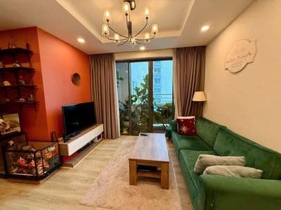 Bán carillon 7 tân phú - 2pn/1wc sổ hồng lầu trung view đẹp