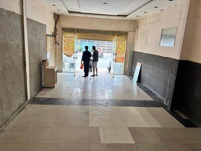 Mặt Tiền Trần Hưng Đạo_ Quận 5 , Trệt 1 Lầu , 5x20 , 26tr