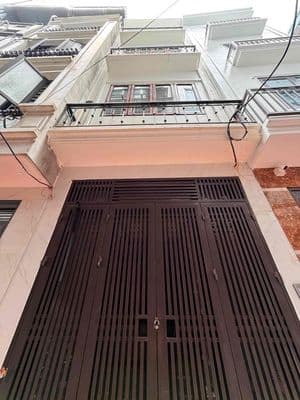 Nhà hoàng mai – 34m² – chỉ 6,3 tỷ