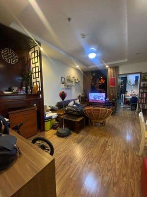 Bán căn hộ Times City Minh Khai 75m², 2PN, 2WC, full NT, giá 7,95 tỷ