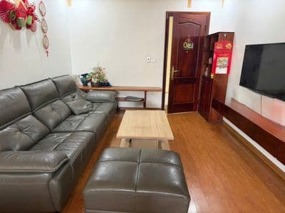 Cho thuê căn hộ 3 ngủ tòa N01 TRần Qúy Kiên, 90m2