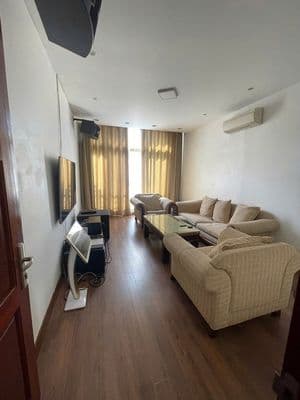 nhà ngõ 44 đỗ quang 55m x6T thông sàn