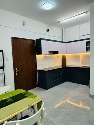 Cho thuê chung cư Đặng Văn Ngữ, Phú Nhuận- 2PN, NTCB giá 13tr5/tháng