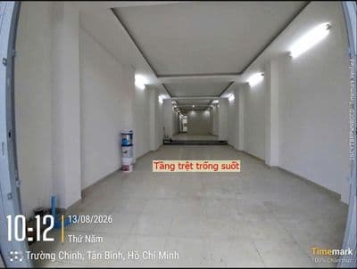 Nhà mặt tiền đường trường chinh- tân bình - thuận tiện kinh doanh