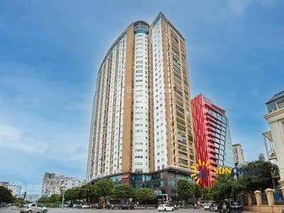 CC 3PN 2WC 100m² Thăng Long Tower, đối diện trường Nguyễn Siêu, đủ đồ