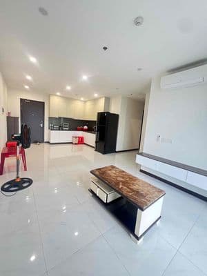 C Sky View 3 Phòng ngủ mới 100% , Full Nội thất , giá 15 triệu/thánh