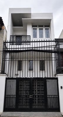 Hẻm 4m Lê Trọng Tấn & Sơn Kỳ, 3 Tấm, 4 x 15m, 4 Phòng Ngủ, 3 wc