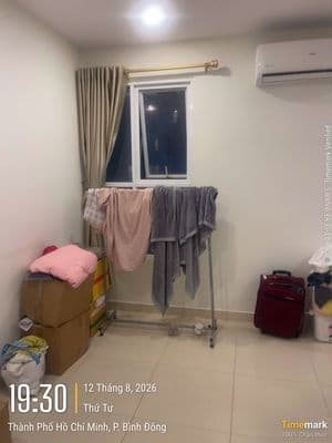 Cho thuê Dream Home Palace Q8 2PN 2WC 62m² full nội thất 8tr/tháng