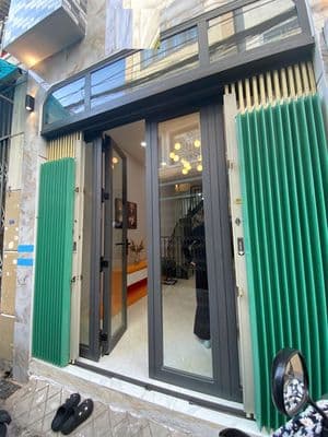 Bán nhà Trần Văn Ơn (3.2 x 9m), nhà 1 lầu, 2pn 2tolet, giá tốt 3.65