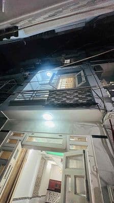 Cho Thue Nhà 2 Lầu 3pn 2wc Hẻm Thôi an..16,,Dt:3,3x9m