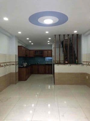 Cho thuê Nhà 1 trệt 1 lầu, đường Hoàng Sa Tân Bình