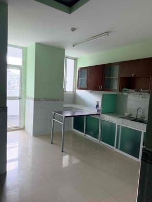 Cho thuê căn hộ Belleza . Giá:8.5 tr