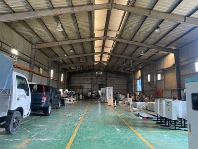 Cho thuê kho xưởng đường vườn lài an phú đông