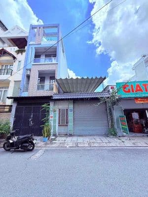 Bán nhà cấp 4,đường Nguyễn Quí Anh,dt:5x17m,q.tân phú