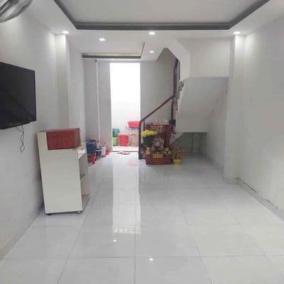 Trệt lửng 2lầu 4pn 3wc - giá 10triệu